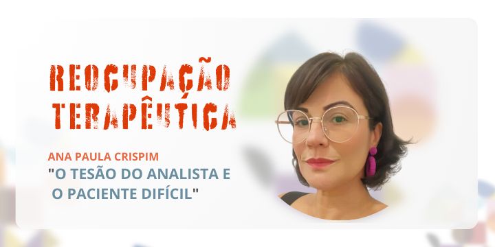 Reocupação Terapêutica – Sexta Feira 14/06/2024